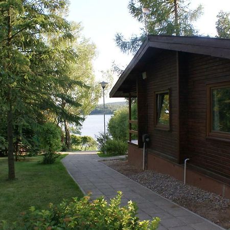Osrodek Wypoczynkowy Sielawa Villa Chrzypsko Wielkie Kültér fotó