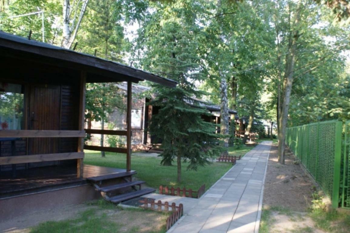 Osrodek Wypoczynkowy Sielawa Villa Chrzypsko Wielkie Kültér fotó