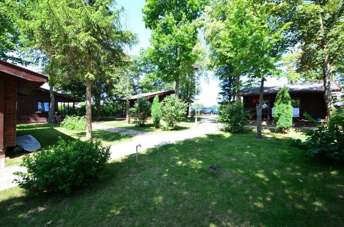 Osrodek Wypoczynkowy Sielawa Villa Chrzypsko Wielkie Kültér fotó