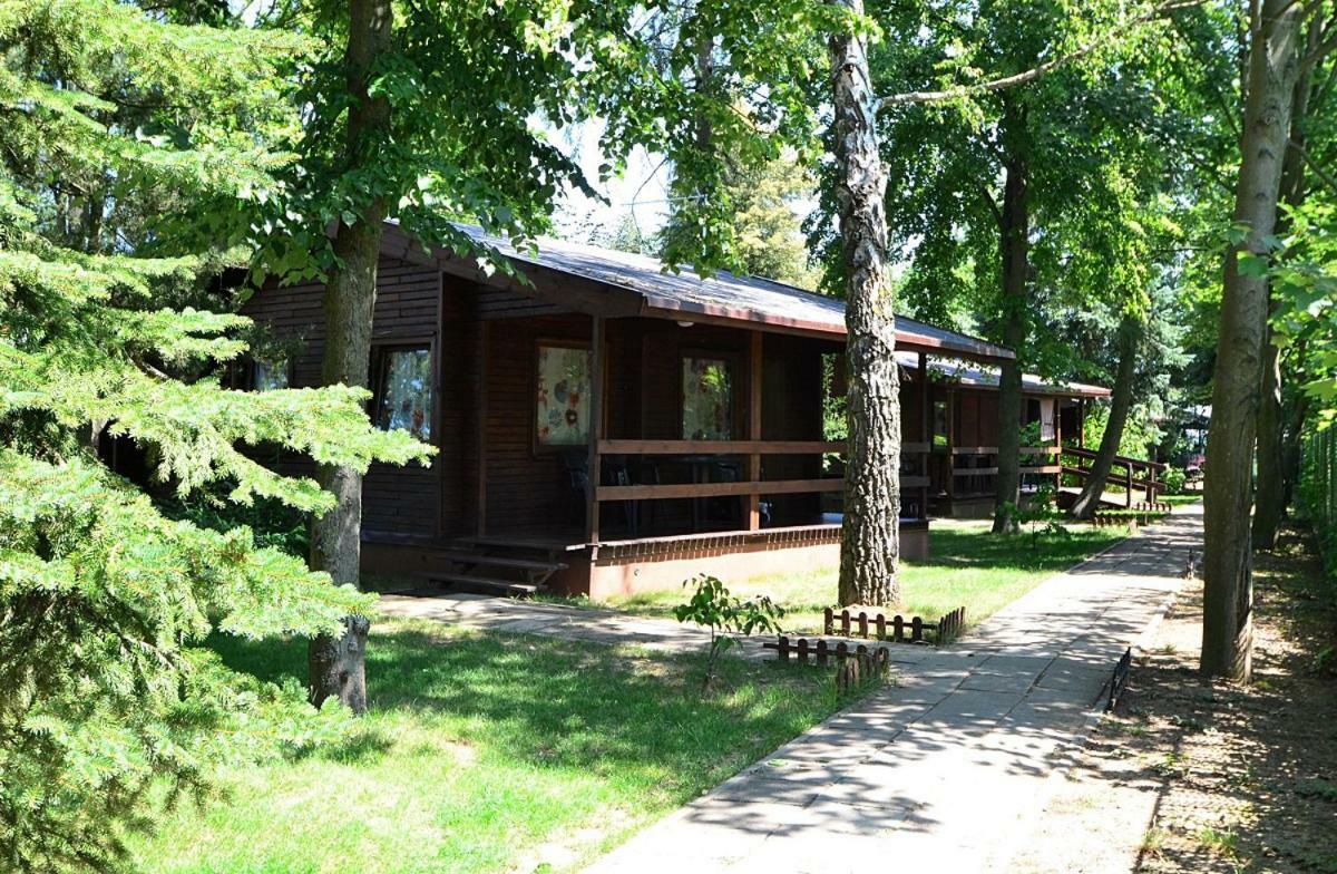 Osrodek Wypoczynkowy Sielawa Villa Chrzypsko Wielkie Kültér fotó